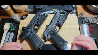 Glock vs Staccato