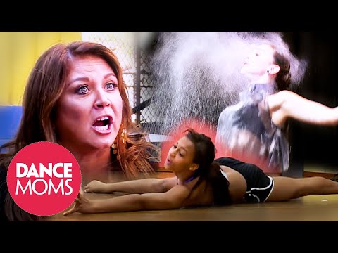 "I've LOST Kids That Had MORE TALENT!" The Elite Squad vs Abby SHOWDOWN (S6 Flashback) | Dance Moms