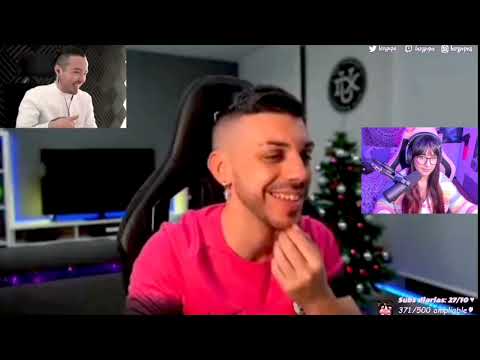 Lazypopa reacts to DJMariio's Tree