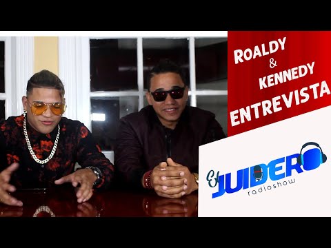 KENNEDY Y ROALDY NOS HABLA DE SU NUEVO TEMA |SUPERQ 100.9FM