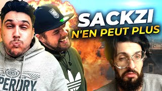 Avec @skyrroz on met @sackzi au bout du rouleau