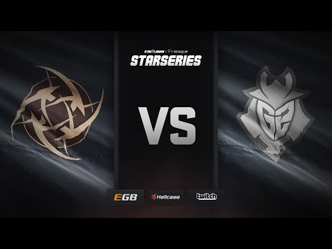 [EN] NiP vs G2, inferno, SL i-League StarSeries Season 3 Finals