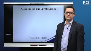 Aula 04 - Classificação das constituições