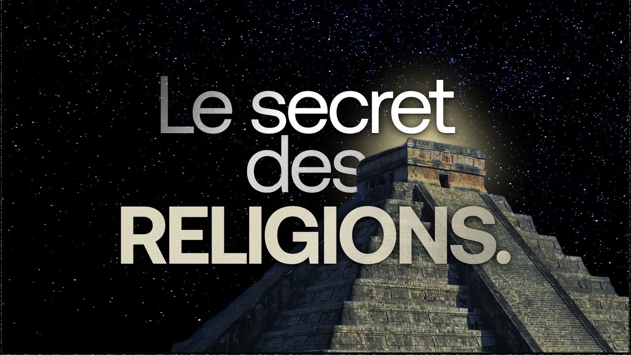 Why MAN needs RELIGION.