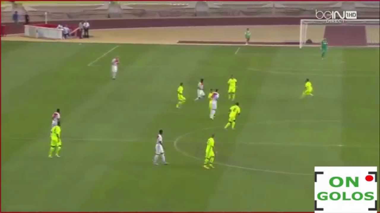 Valbuena goal - Monaco vs Din. Moscow 