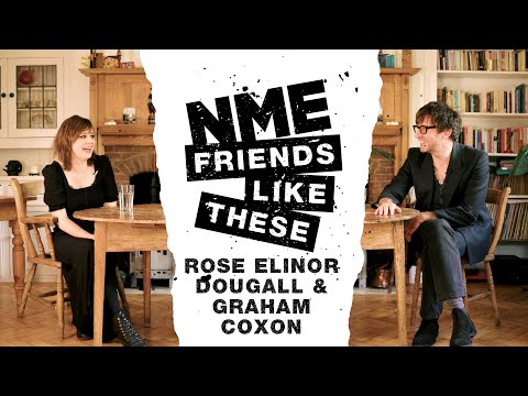 The WAEVE's Rose Elinor Dougall & Graham Coxon | Friends Like These
