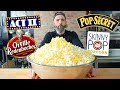 Ranking 25 Types Of Popcorn Best With Babish