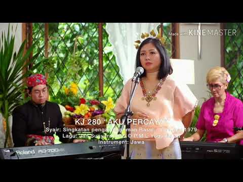 KJ 280 AKU PERCAYA