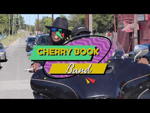 Promotional video thumbnail 1 for Cherry Book Band