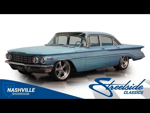 1960 Oldsmobile Dynamic 68 (CC-1779476) for sale in Lavergne, Tennessee