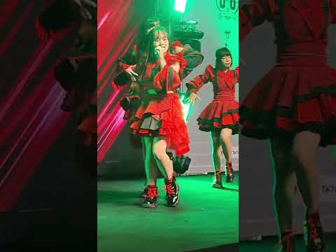 230226 (Frenchfry Fancam) Yami Yami - Kagami no Naka Kara @ We Are The Glass Girls Concert
