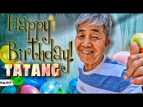 EP937-P1 - Happy Birthday, Tatang!