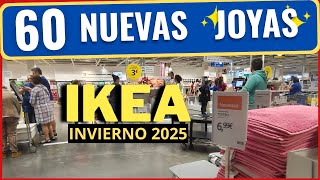 💥 IKEA 60 NUEVAS JOYAS PARA EL  INVIERNO QUE NECESITAS VER😲