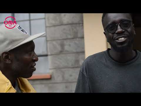 KITU SEWER ON A NEW HIT STUDIO SESSION