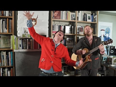 The Fuck Hornisschen Orchestra @ wolkenkuckucksheim.tv