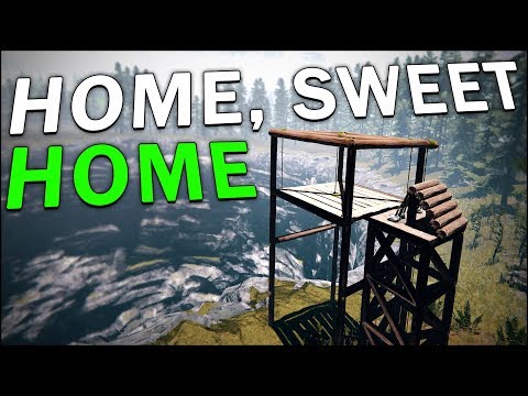 A PLACE TO CALL HOME - The Forest #2 Video