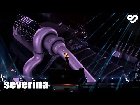 Video thumbnail for Gas, gas (Live)