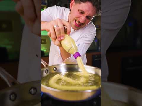 FIZ A COMIDA FAVORITA DO MEU DENTISTA!!