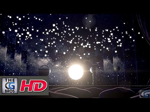 CGI 3D Animated Spot : "Midnight Plantarium" - by I-Reel