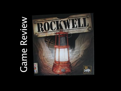 Video Review: Rockwell (2 Mins.) (RayReviewsGames)