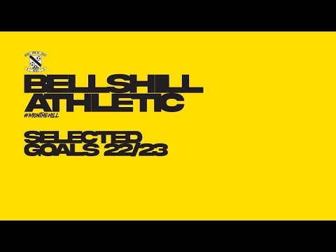 Selected Goals From 2022/23