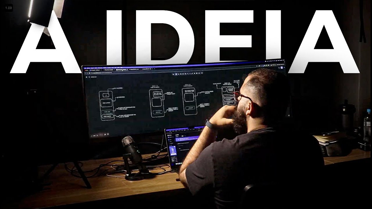 #2 - Revealing the SAAS IDEA that will bring me 30k in MONTHLY Revenue!