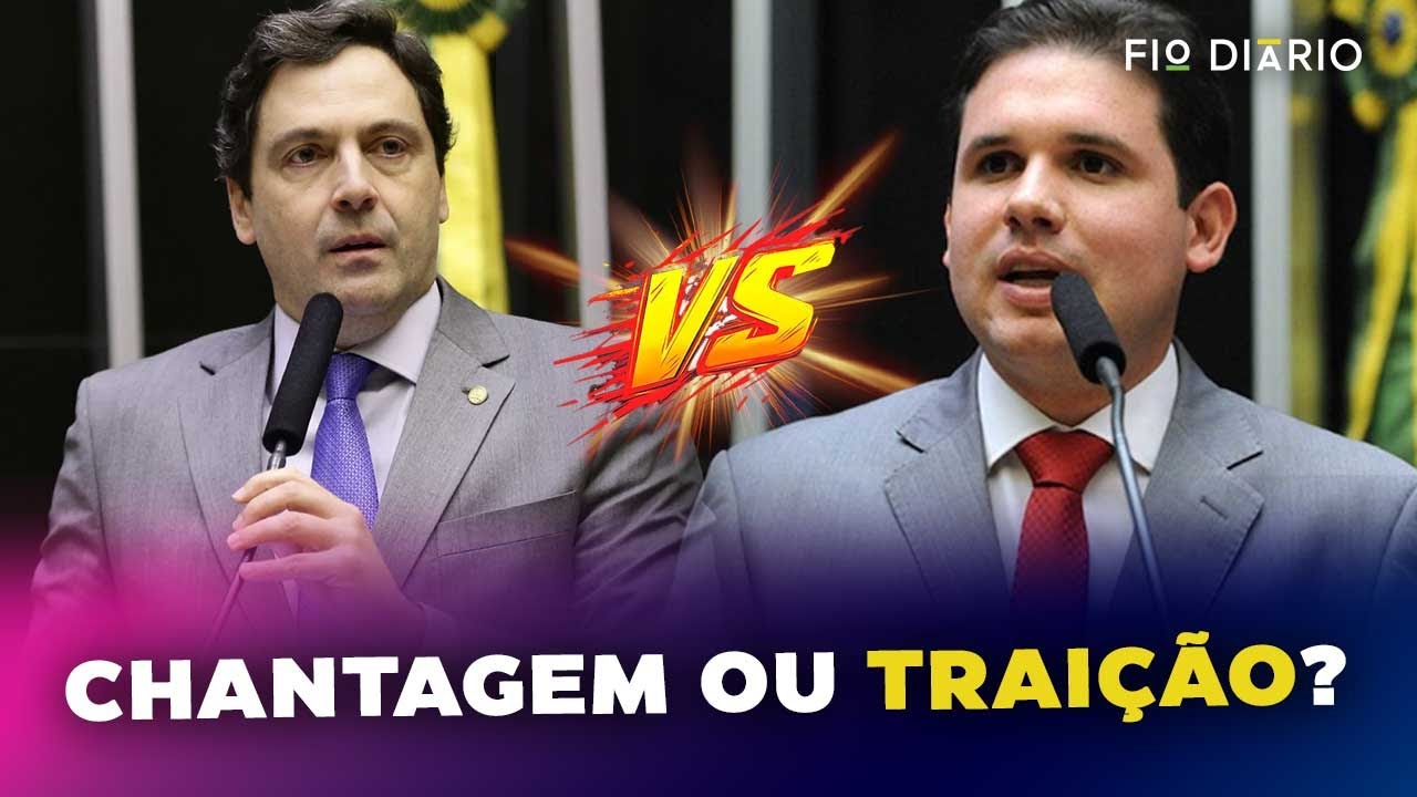 A VERDADE SOBRE HUGO MOTTA