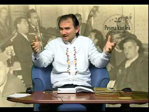PESMA KAO LEK (01) Miodrag Krnjevac (Tv Duga Plus 2017)