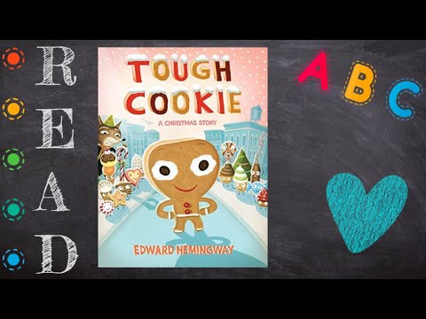 Tough Cookie - A Christmas Story - Read Aloud for Kids