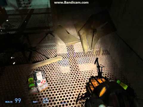 Half-Life 2 Mapping Contest Walkthrough - SniperVille