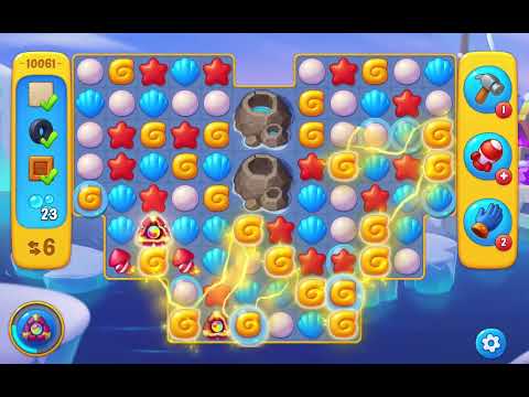 Fishdom Level 10061 - Daily Log #403