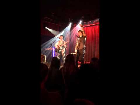 Matt McAndrew and Ethan Butler ~ Counting on Love ~ Double Door