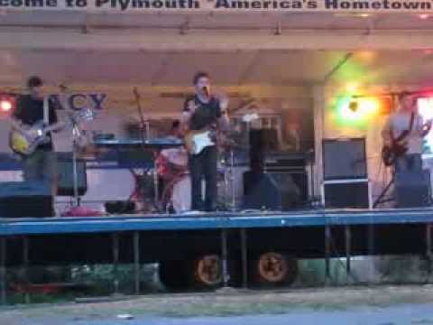 Mark Rose - Make This Move