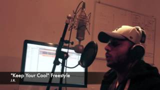 Lloyd Banks &quot;Keep Your Cool&quot; Freestyle - J.R.