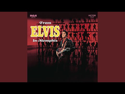 Виниловая пластинка Elvis Presley – From Elvis In Memphis LP