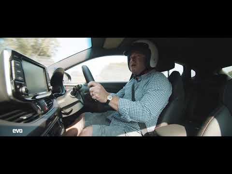 Hyundai i30 Fastback N v Nurburgring