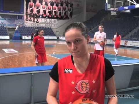 Nika BARIC: interview before the F8