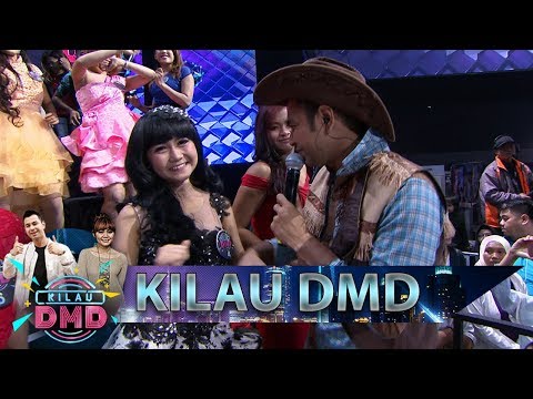 Pilihan Raffi Mah Lucu, Wendi Malah Pilih Peserta Goyang Uler Kobra - Kilau DMD (27/2)