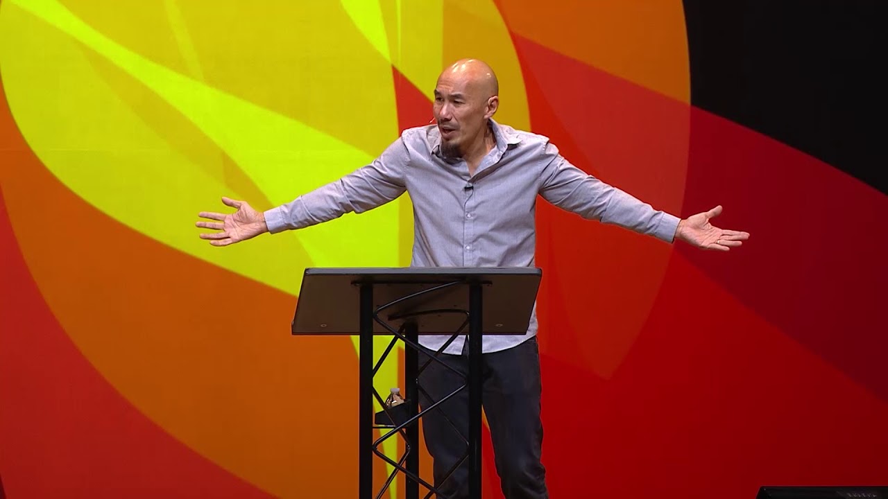 Francis Chan: Praying in the Spirit - PasCon2018