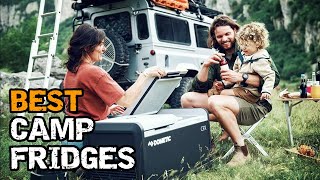 Best Camping Fridges for Car Camping