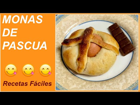 MONAS DE PASCUA – TRADITIONAL RECIPE