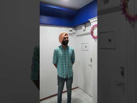 liet. Gagandeep singh Indian army audition 