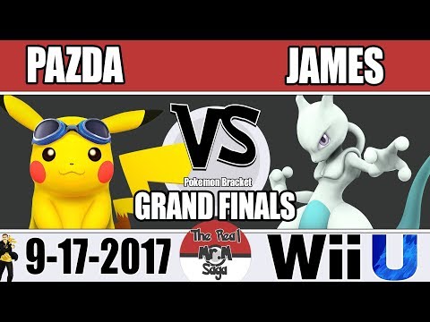 Mr. M Saga - Pokemon Bracket - GT | Pazda (L) (Pikachu) Vs Shoyo James (W) (Mewtwo) - Grand Finals
