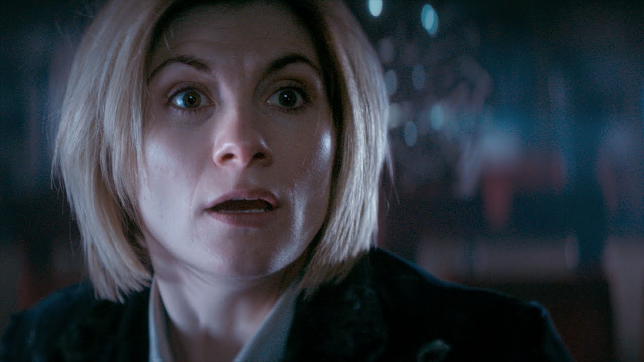 The Thirteenth Doctor Arrives | The Woman Who Fell To Earth | Doctor Who