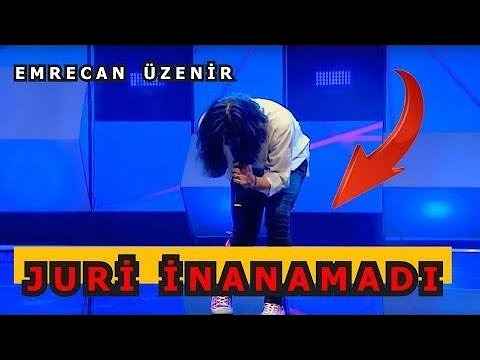 BENİMLE SÖYLE -Emrecan Üzenir ( ANOTHER BRİCK iN THE WALL ) Mükemmel performans