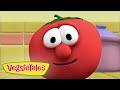 Larryboy And The Bad Apple Larryboy Full Episode VeggieTales Kids Cartoon