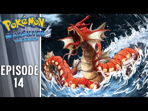 Pokémon Soul Silver Let's Play! | Ep 14 "The Rake of Lage"