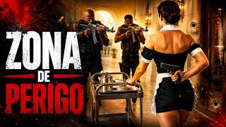 EQUIPE DE ELITE PRECISA IMPEDIR UMA TRAGÉDIA ANTES QUE SEJA TARDE | Filme Completo e Dublado