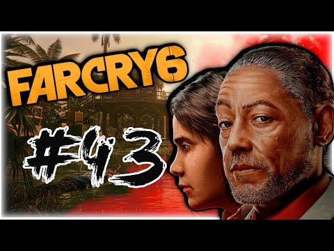 Zagrajmy w Far Cry 6 odcinek 43