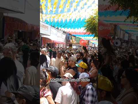 Muita gente na Rua do Vidéo #barbalha #cariri #ceará #brasil #pelobrasil